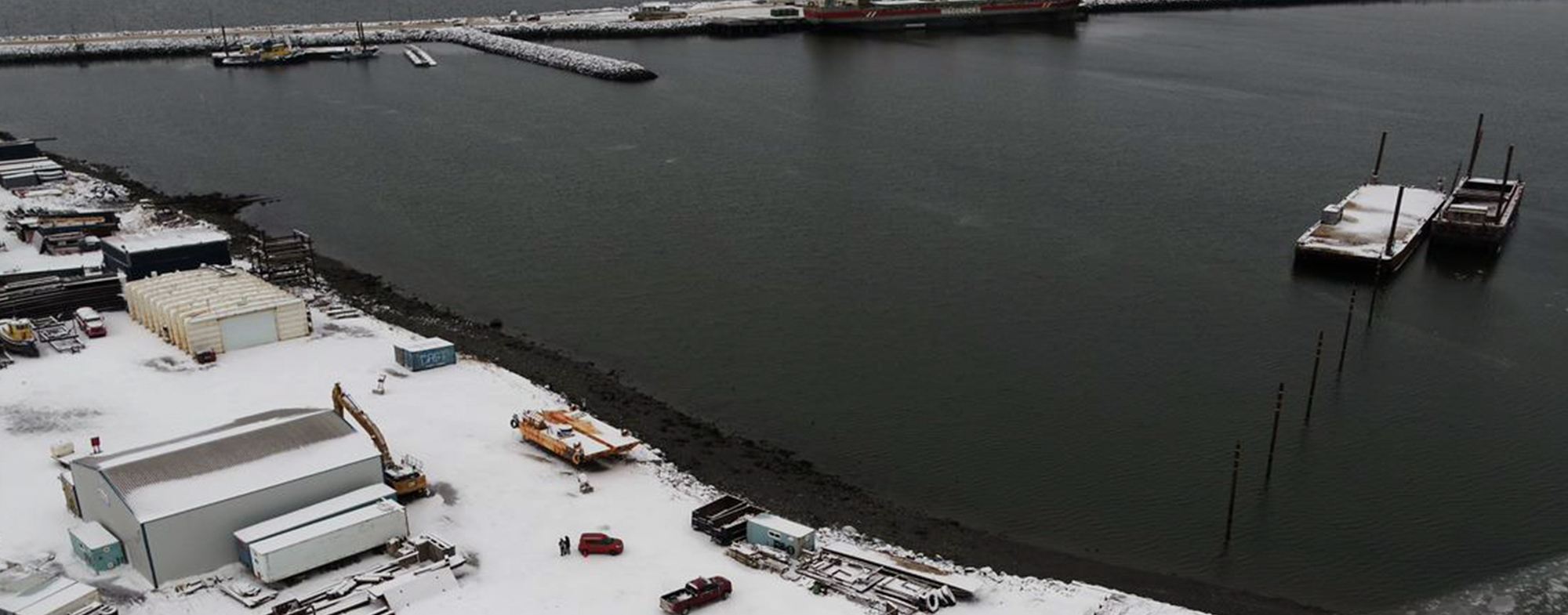 Les barges de Matane inc.