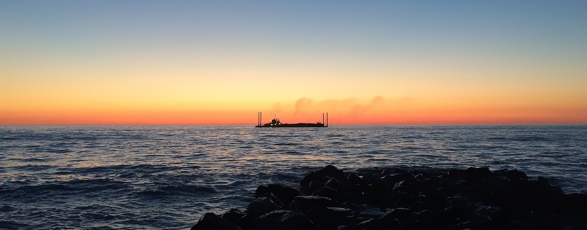 Les barges de Matane inc.